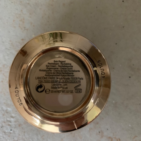 🔥50% off✨NWT Lancome Absolue eye 👁️ cream set/3 (retail $390+ tax ) - Picture 4 of 6